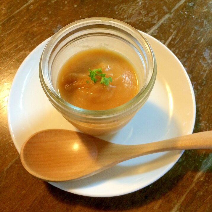 スパイシー☆レンズ豆のスープ